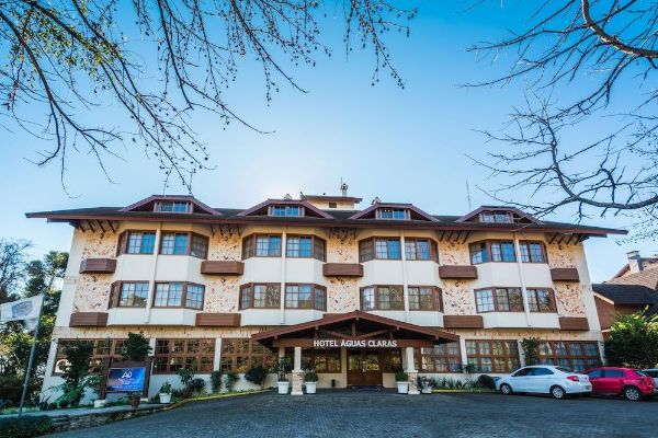 Hotel Águas Claras Gramado